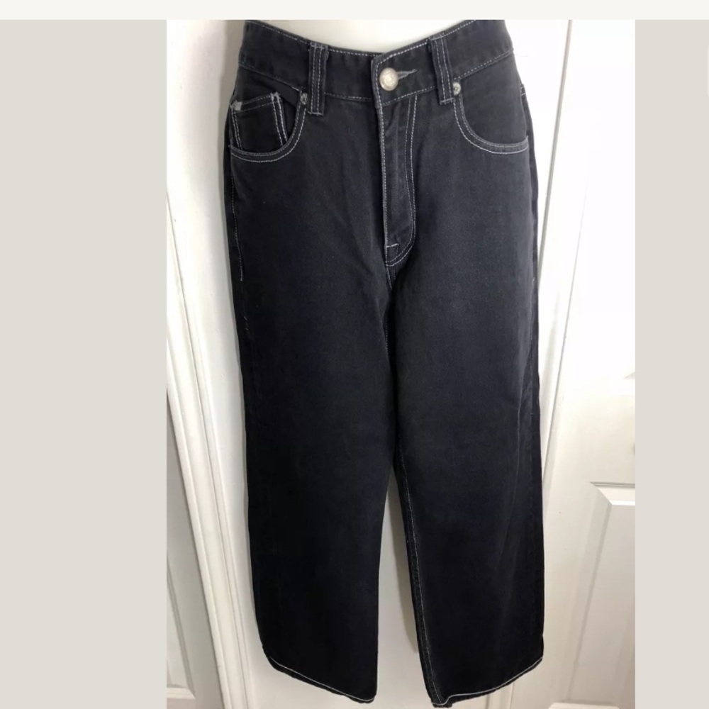 ECKO MEN'S BLACK JEANS In Excellent Condition